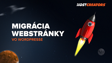 Migrácia WordPress stránky cez plugin Duplicator