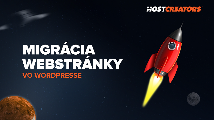 Migrácia WordPress stránky cez plugin Duplicator