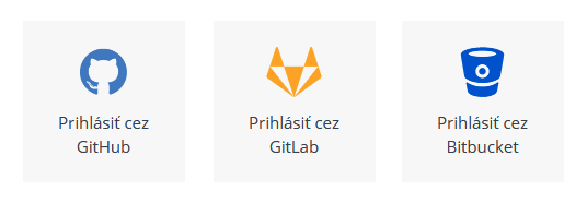 GIT repozitáre